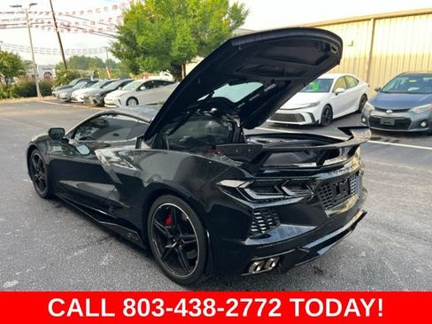 Used 2020 Chevrolet Corvette Stingray Preferred Cpe w/ 2LT Preferred Equipment Group RWD image 28