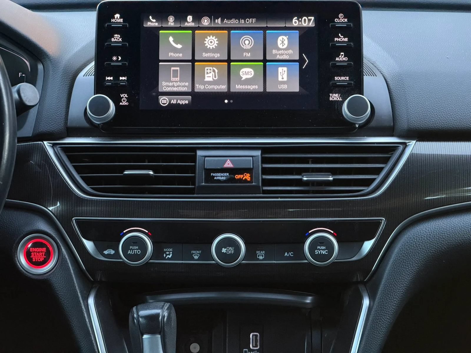 Used 2020 Honda Accord Sport image 20