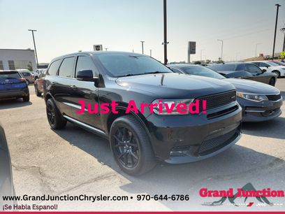 Used 2019 Dodge Durango GT