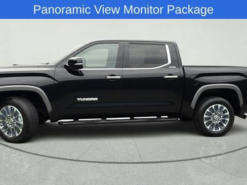 Used 2024 Toyota Tundra Limited AWD/4WD image 2
