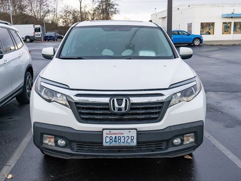 Used 2019 Honda Ridgeline RTL image 2