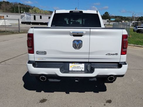 Used 2021 RAM 1500 Limited image 4
