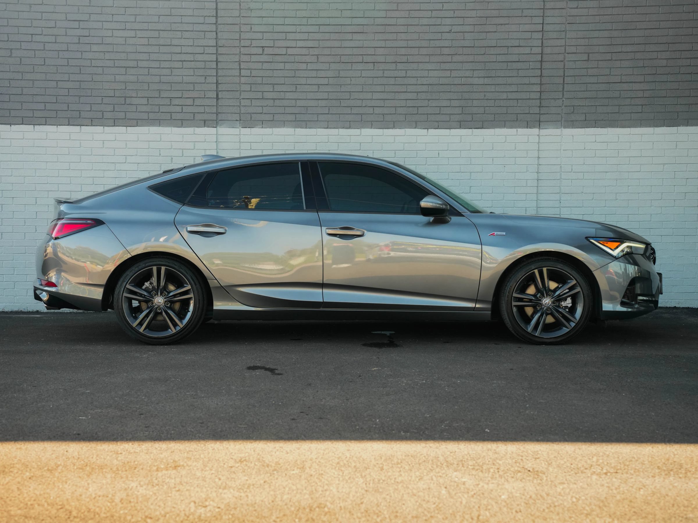 Used 2024 Acura Integra A-Spec FWD image 4