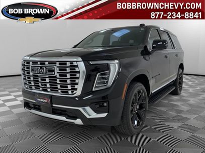 Certified 2025 GMC Yukon Denali
