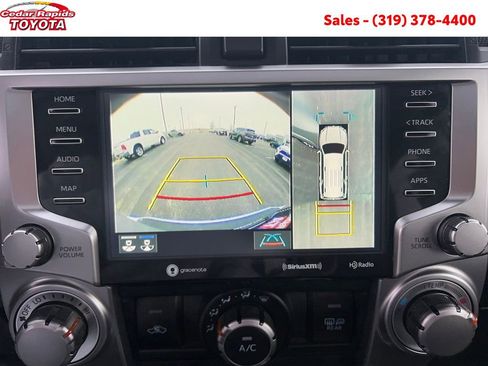 Certified 2022 Toyota 4Runner SR5 Premium w/ Moonroof Package image 19