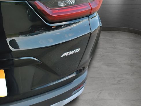 Certified 2021 Honda CR-V EX-L image 29