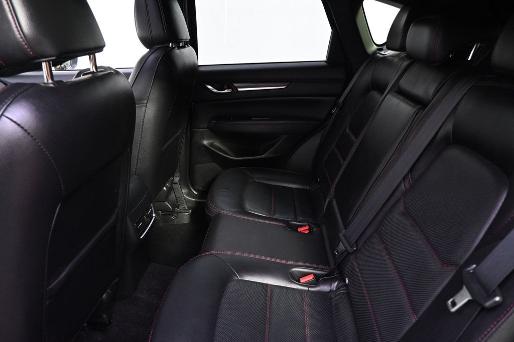 Used 2023 MAZDA CX-5 AWD 2.5 Turbo image 22