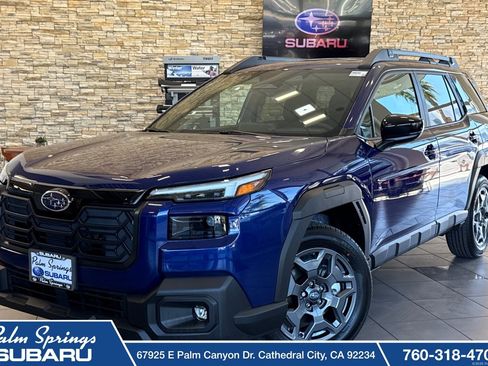 New 2026 Subaru Outback Premium image 1