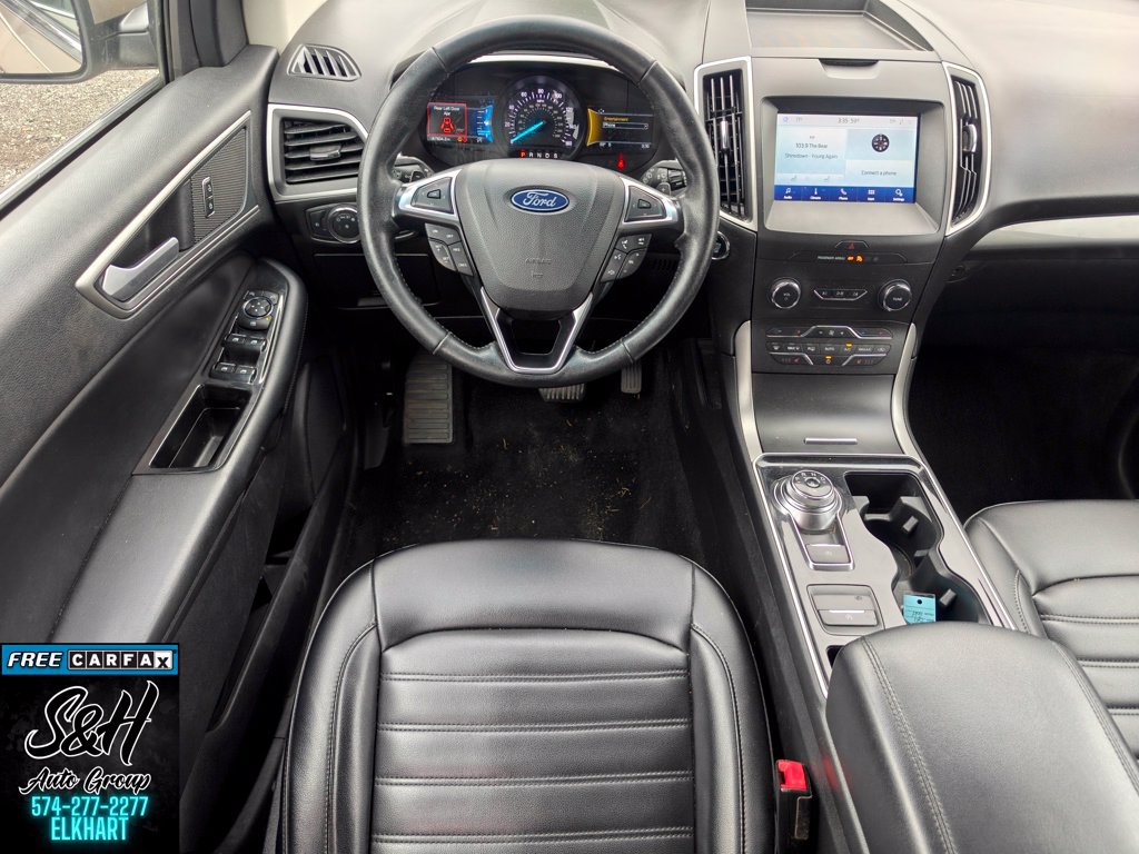 Used 2020 Ford Edge SEL AWD/4WD image 4