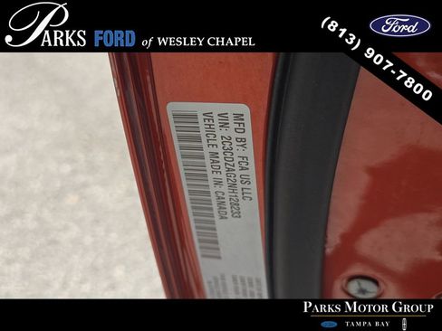 Used 2022 Dodge Challenger SXT w/ Blacktop Package RWD image 28