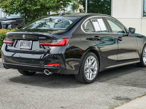 Used 2025 BMW 330i Sedan RWD image 6