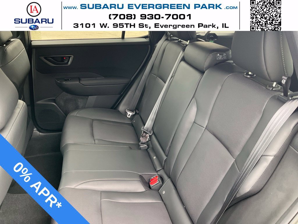 New 2026 Subaru Outback Limited AWD/4WD image 12