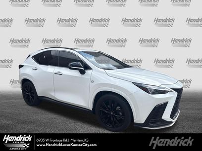 Used 2024 Lexus NX 350 F Sport