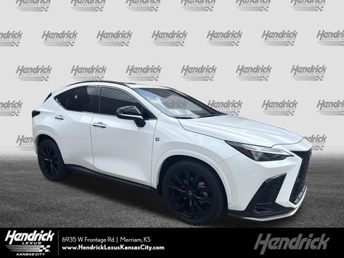Used 2024 Lexus NX 350 F Sport AWD/4WD image 1