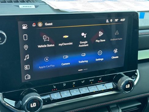 New 2026 Chevrolet Colorado Z71 w/ Technology Package image 17