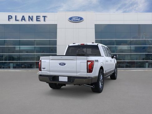 New 2026 Ford F150 King Ranch w/ Equipment Group 601A High AWD/4WD image 10