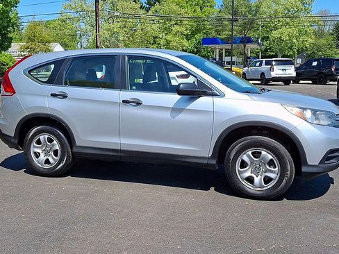 Used 2012 Honda CR-V LX image 4