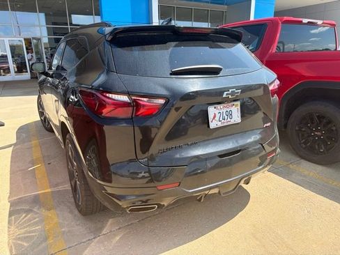 Used 2022 Chevrolet Blazer RS w/ Enhanced Convenience Package AWD/4WD image 5