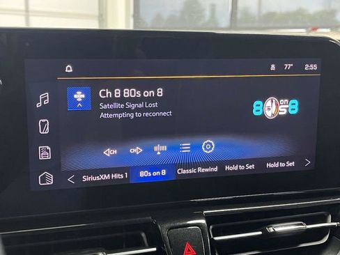 Used 2024 Chevrolet TrailBlazer ACTIV w/ Convenience Package AWD/4WD image 35