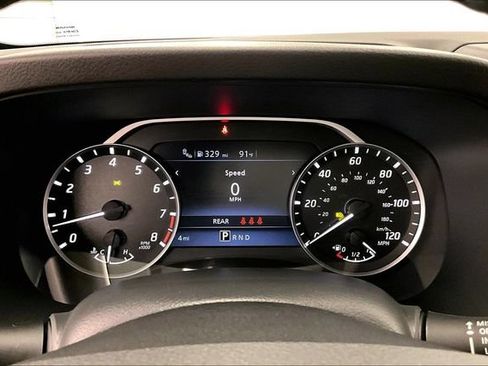 New 2026 Nissan Frontier SV w/ SV Convenience Package RWD image 27