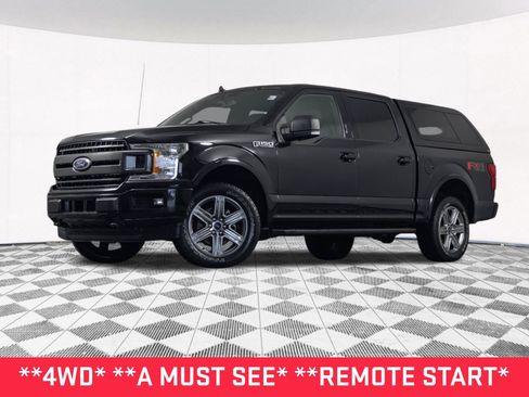 Used 2019 Ford F150 XLT w/ Equipment Group 302A Luxury AWD/4WD image 2