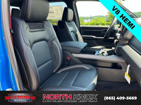 New 2026 RAM 1500 Laramie AWD/4WD image 28