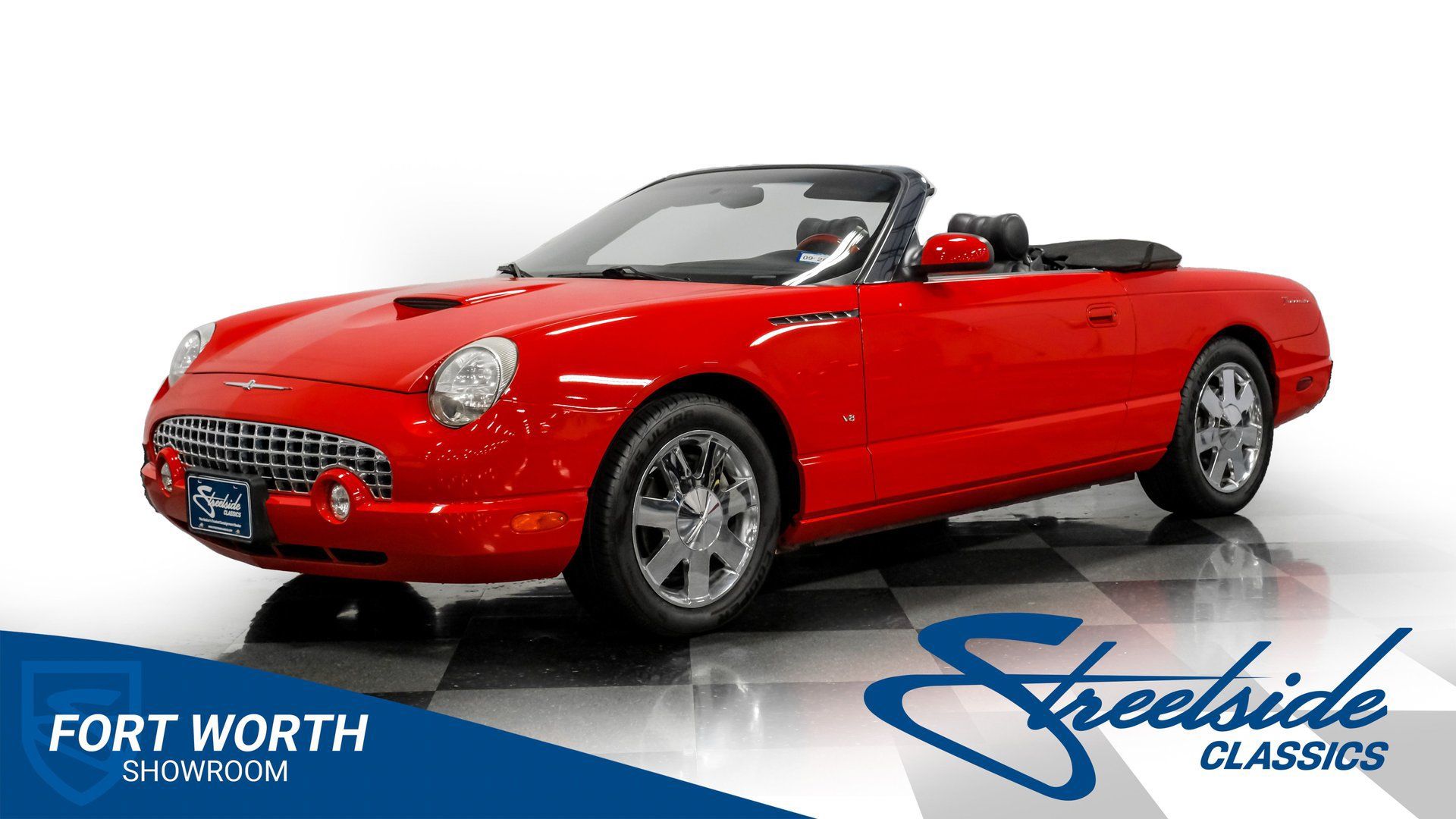 Used 2003 Ford Thunderbird RWD image 1
