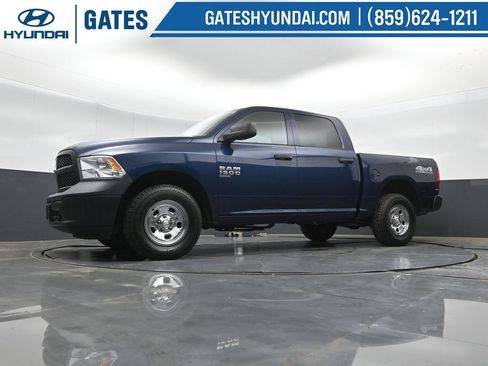 Used 2019 RAM 1500 Tradesman w/ Popular Equipment Group AWD/4WD image 37