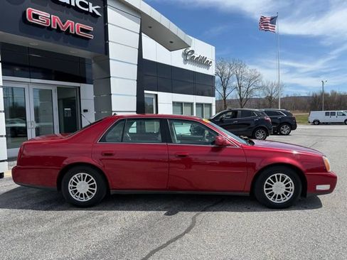 Used 2004 Cadillac De Ville DHS w/ Equipment Group image 8