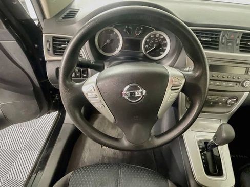 Used 2014 Nissan Sentra SR FWD image 12