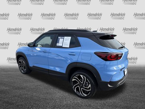 Used 2024 Chevrolet TrailBlazer RS w/ Driver Confidence Package AWD/4WD image 8