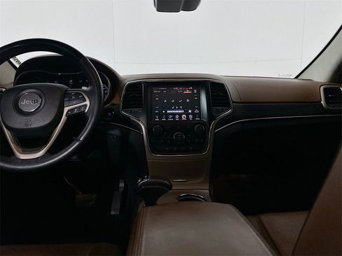 Used 2015 Jeep Grand Cherokee Summit w/ Platinum Series Group image 24