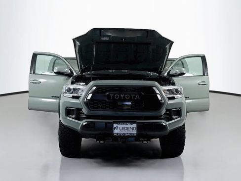 Used 2023 Toyota Tacoma 4x4 Double Cab w/ Trail Edition image 18