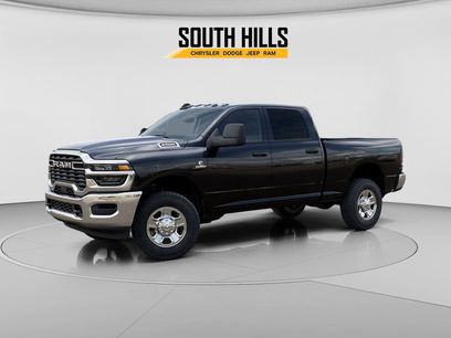 New 2026 RAM 2500 Tradesman w/ Chrome Appearance Group