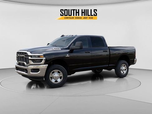 New 2026 RAM 2500 Tradesman w/ Chrome Appearance Group AWD/4WD image 2