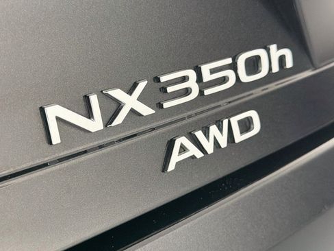 Used 2025 Lexus NX 350h AWD w/ Cold Area Package image 8