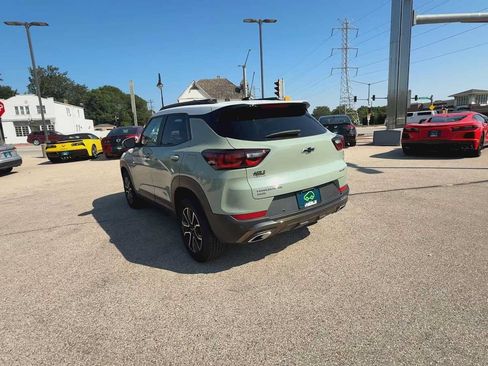 Certified 2024 Chevrolet TrailBlazer ACTIV w/ Driver Confidence Package AWD/4WD image 6