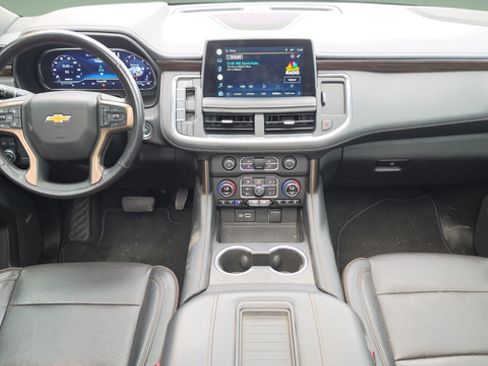 Used 2022 Chevrolet Tahoe High Country w/ Max Trailering Package AWD/4WD image 16