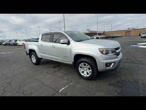 Certified 2019 Chevrolet Colorado LT w/ LT Convenience Package image 2