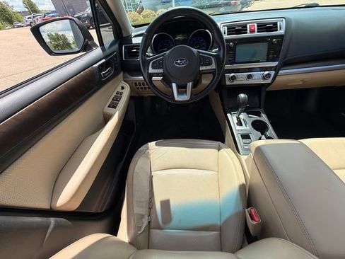 Used 2015 Subaru Outback 2.5i Limited AWD/4WD image 9