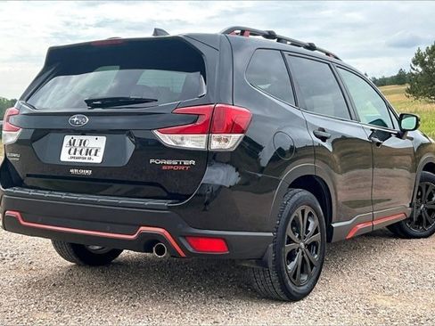 Used 2021 Subaru Forester Sport w/ Popular Package #2 AWD/4WD image 5