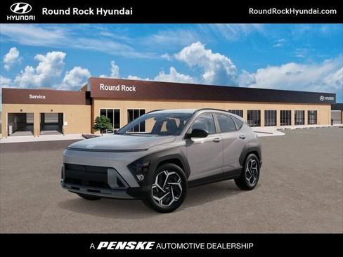New 2026 Hyundai Kona SEL Premium FWD image 1