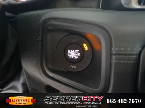 New 2026 Jeep Gladiator Mojave AWD/4WD image 23