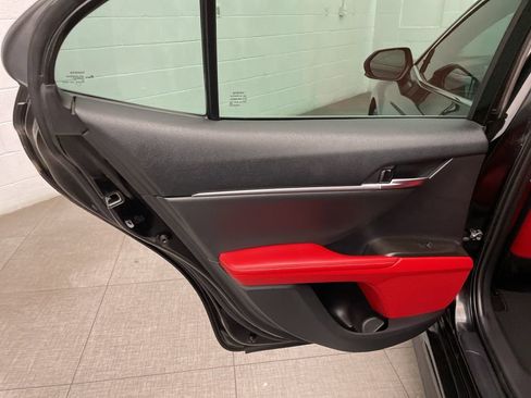 Used 2023 Toyota Camry XSE FWD image 21