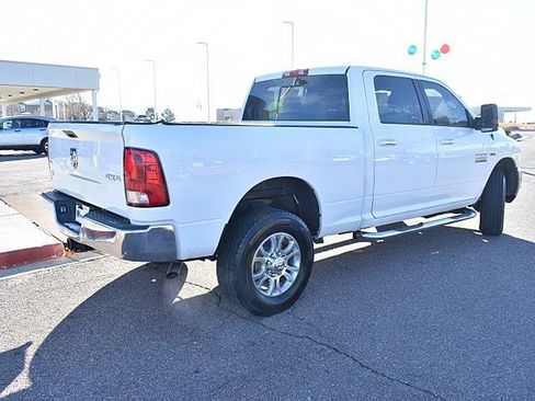 Used 2015 RAM 2500 SLT image 6