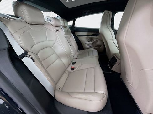 Certified 2024 Porsche Taycan RWD image 31