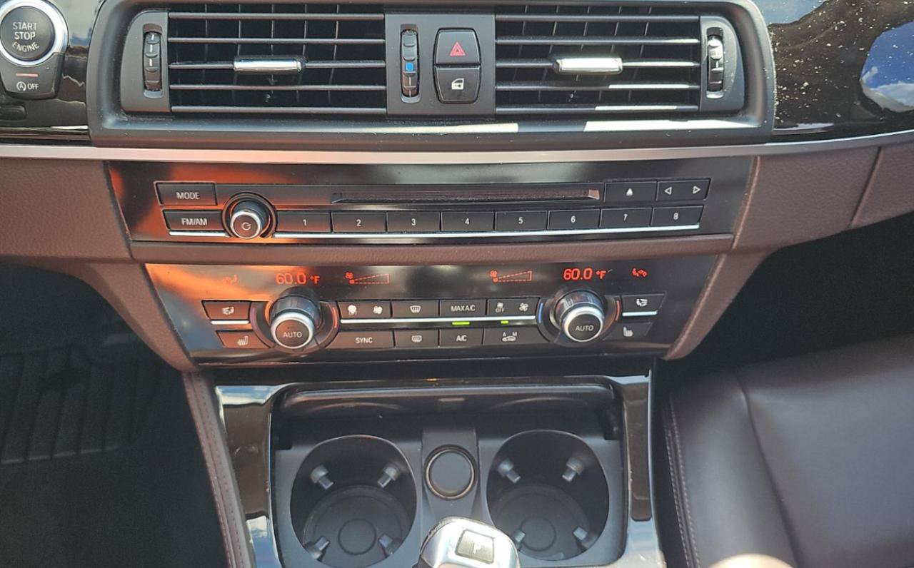 Used 2015 BMW 528i Sedan RWD image 17