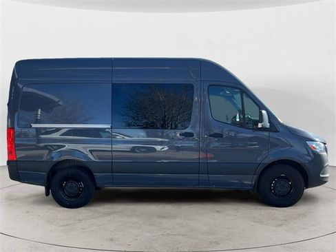 Used 2024 Mercedes-Benz Sprinter 144 Cargo image 6