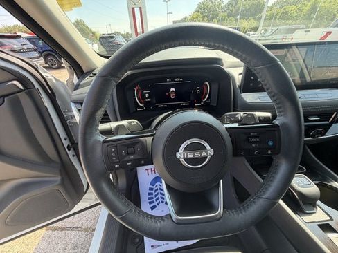 Used 2024 Nissan Rogue SL w/ SL Premium Package AWD/4WD image 21