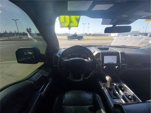 Used 2020 Ford F150 Raptor w/ Equipment Group 802A Luxury AWD/4WD image 18